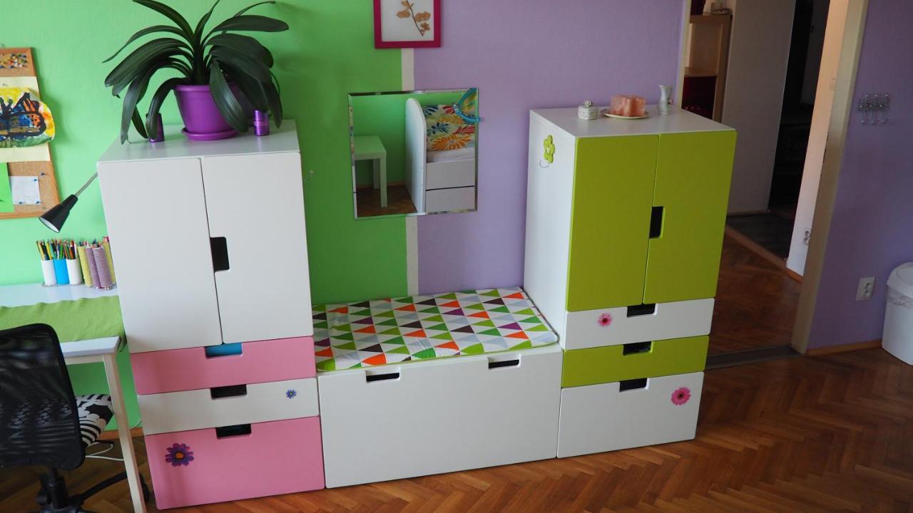Kousek Do Prirody I Do Centra Apartment Pisek  Luaran gambar