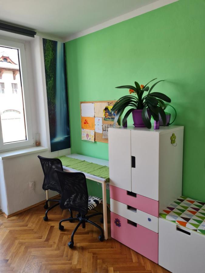 Kousek Do Prirody I Do Centra Apartment Pisek  Luaran gambar