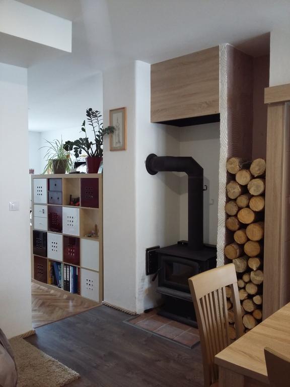 Kousek Do Prirody I Do Centra Apartment Pisek  Luaran gambar
