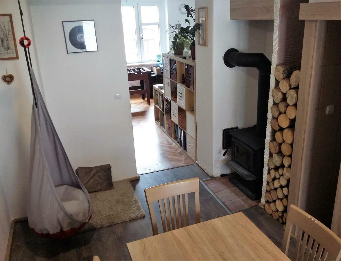 Kousek Do Prirody I Do Centra Apartment Pisek  Luaran gambar