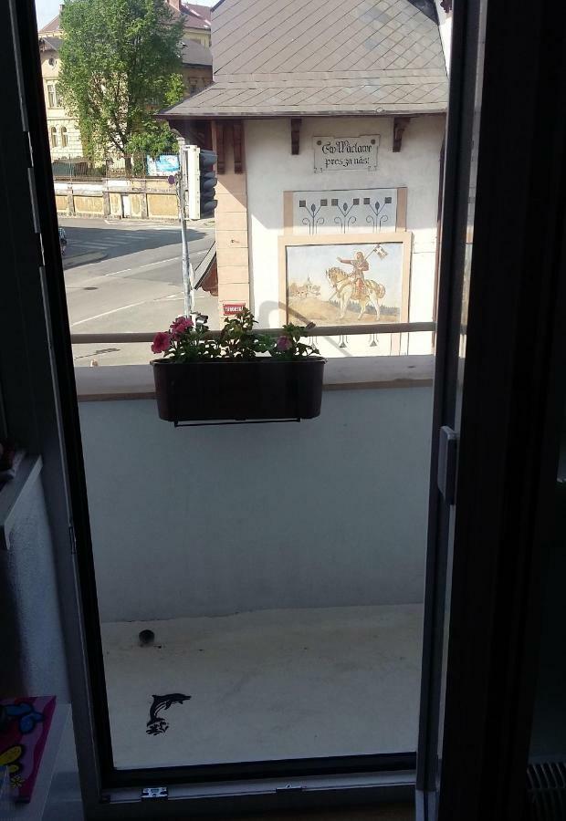 Kousek Do Prirody I Do Centra Apartment Pisek  Luaran gambar